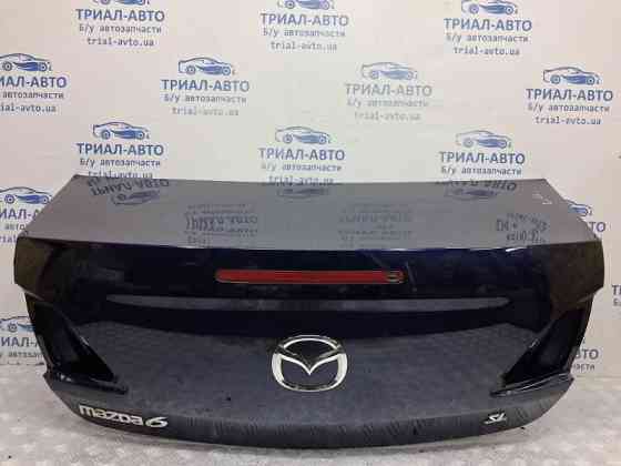 Крышка багажника Mazda 6 2007-2013 GSYD5261XA (Арт. 60634) Київ