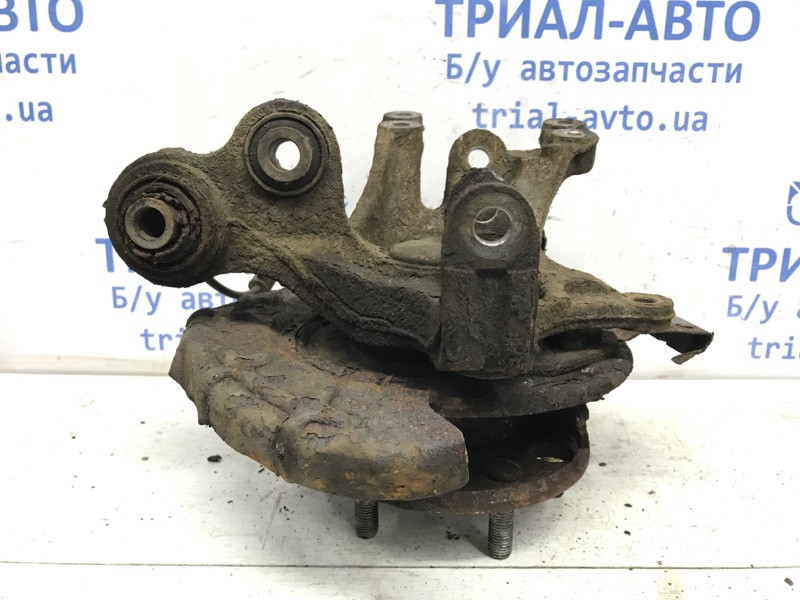 Цапфа задняя правая со ступицей Kia Ceed ED 1.6 DIESEL D4FB 2006 (б/у) Київ - зображення 3