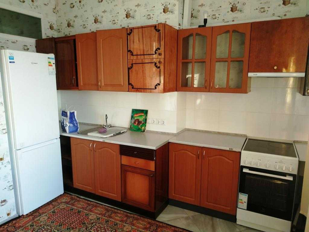 долгосрочная аренда 1-к квартира Киев, Днепровский, 15000 грн./мес. Киев - изображение 5