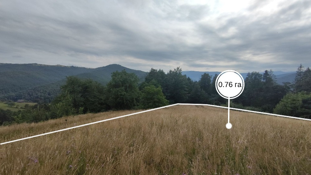 Земельна ділянка в Яремче 0.76 га Яремче - зображення 1