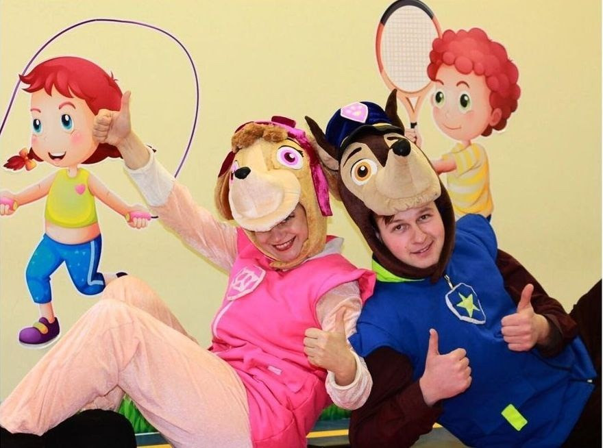 Аніматор для дитячого Дня Народження, свята, урочистості Київ - зображення 10