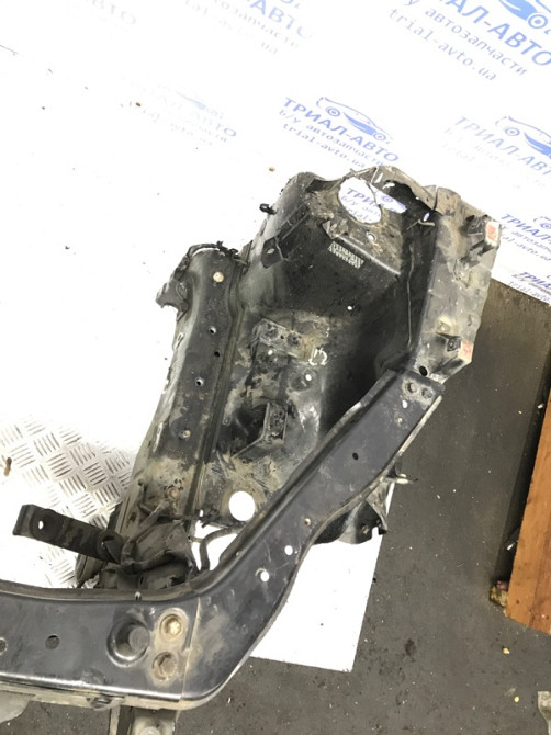 Панель передняя SsangYong Korando 2010-2019 5713134000 (Арт. 44799) Київ - зображення 7