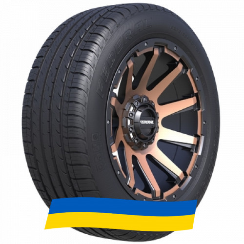 255/55 R18 Federal Couragia XUV II 109V Позашляхова шина Киев - изображение 4