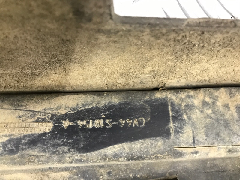 Накладка порога внешняя правая Ford Kuga CBS 2.0 DIESEL 2011 (б/у) Київ - зображення 7