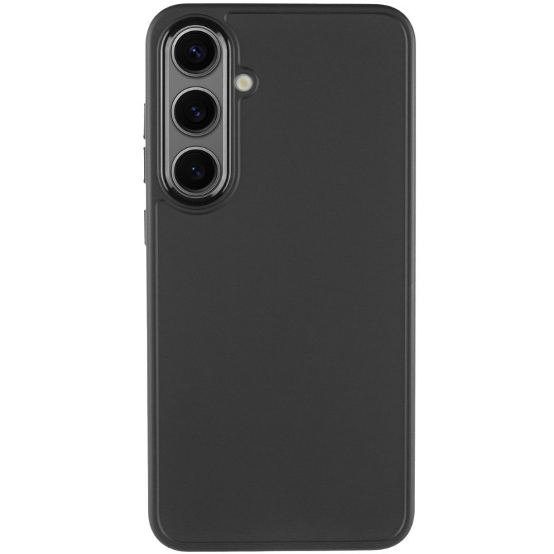 TPU чехол Bonbon Metal Style для Samsung Galaxy S24+ / S25+ Херсон - зображення 12