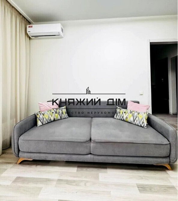 1-кімнатна квартира в ЖК Файна Таун,м.Нивки Киев - изображение 11