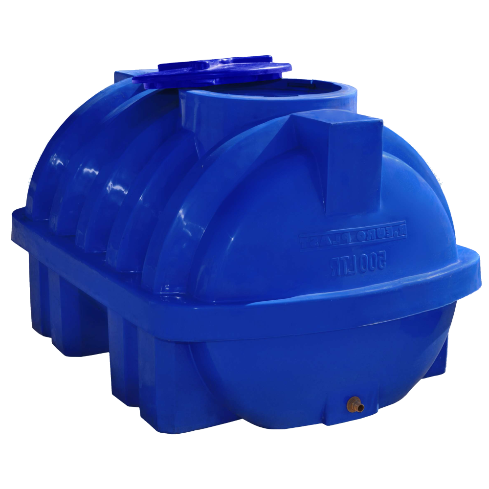 Емкость 500 л усиленная ребром двухслойная Киев - изображение 2