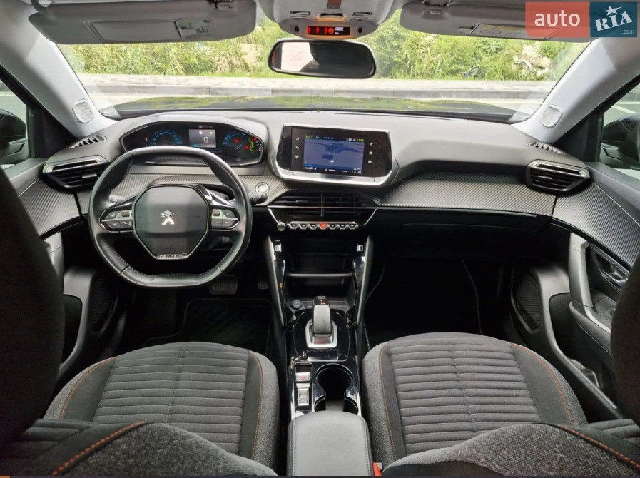 Свіжопригнаний Peugeot e-2008 2020 модельний 2021 з нідерландів Луцьк - зображення 4