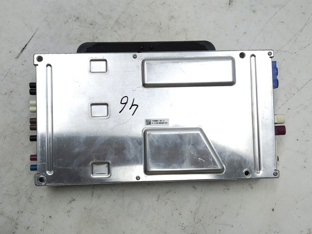 Блок автопилота ECU 2.5 - FUSED Tesla model S REST, Tesla model X 1125800-70-C Київ - зображення 3