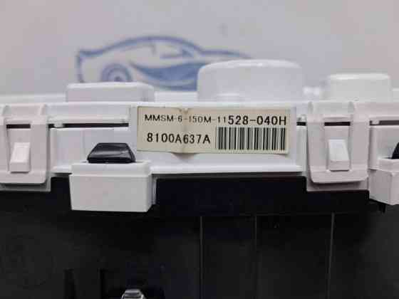 Приборная панель Mitsubishi Lancer 2007-2017 8100A637A (Арт. 60129) Київ