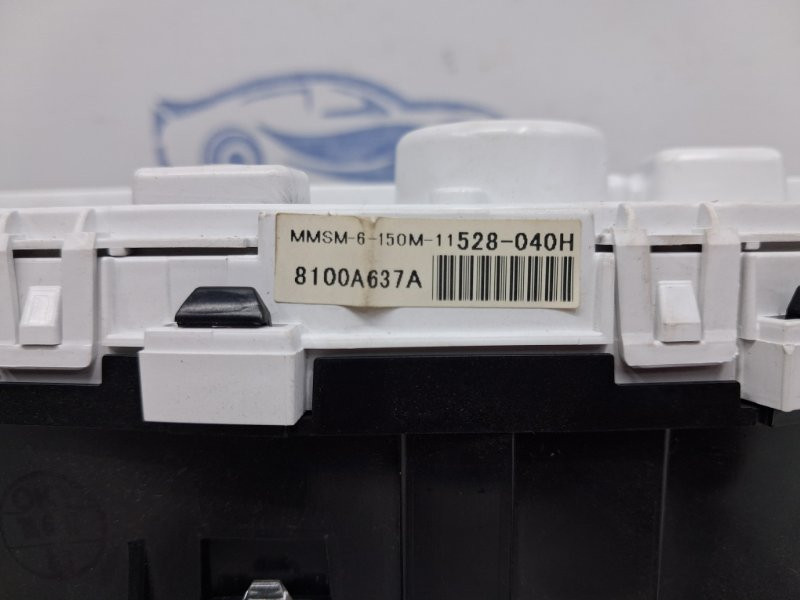 Приборная панель Mitsubishi Lancer 10 1.5 БЕНЗИН 4A91 2007 (б/у) Киев - изображение 5