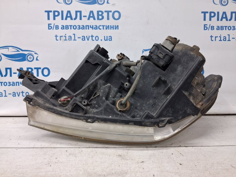 Фара правая галоген Mitsubishi Outlander CU 2.4 БЕНЗИН 4G69 2003 (б/у) Киев - изображение 8