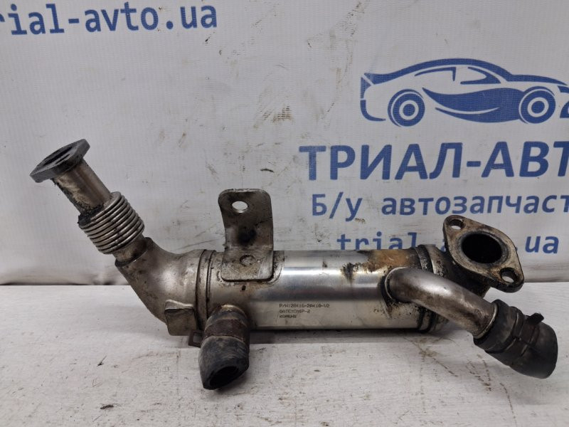Радиатор EGR Kia Ceed 2006-2012 284162A410 (Арт. 78658) Київ - зображення 1