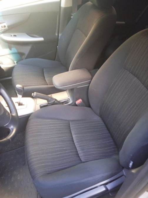 Продам Тойоту Королу 2008 року, 1.6 бензин коробка-автомат Київ - зображення 6