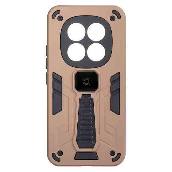 Чохол ArmorStandart Proover для Xiaomi Redmi Note 15 Pro+ 5G/Poco M8 Pro 5G Brown (ARM89756) Харків