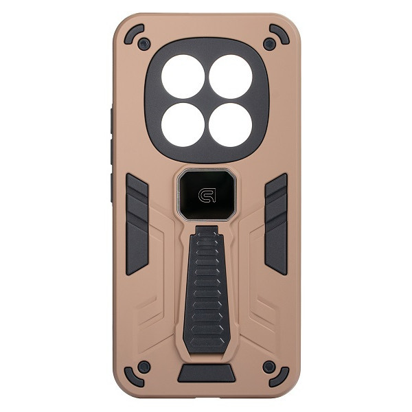 Чохол ArmorStandart Proover для Xiaomi Redmi Note 15 Pro+ 5G/Poco M8 Pro 5G Brown (ARM89756) Харків - зображення 1