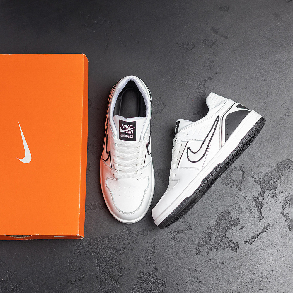 Подростковые кожаные кроссовки Air Max Киев - изображение 10