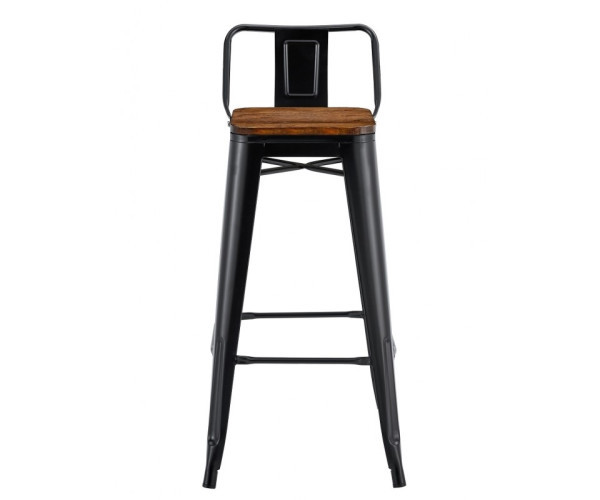 Стілець Толікс Back W барний високий Дніпро - зображення 2