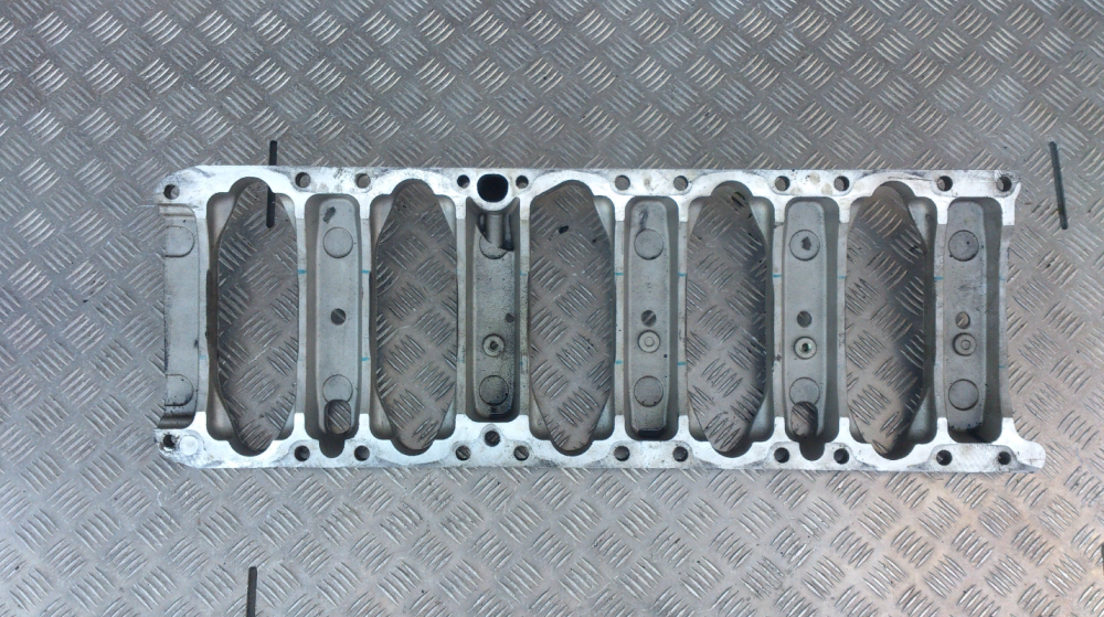 1867053 Переходная плита в поддоне DAF XF 106 Euro 6 Львов - изображение 1