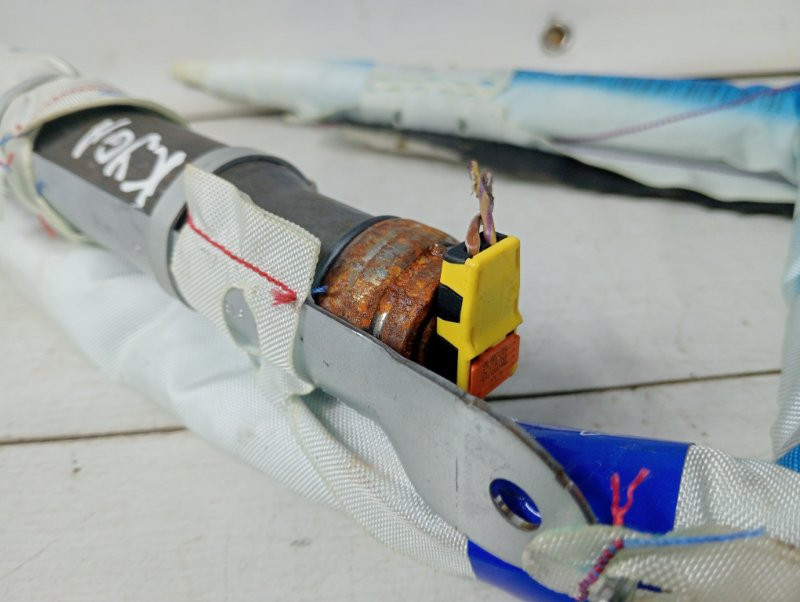 Airbag потолка(шторка) левый Ford Kuga CBS 2.0 DIESEL 2011 (б/у) Київ - зображення 3