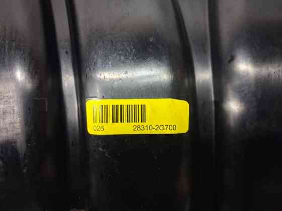 Коллектор впускной пластик Hyundai Sonata YF 2.4 БЕНЗИН G4KJ 2010 (б/у) Киев