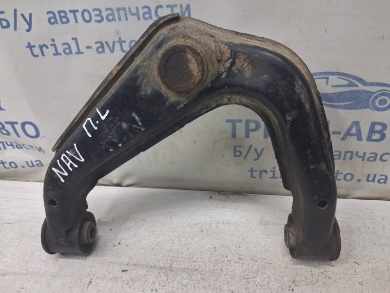 Рычаг передний верхний левый Nissan Navara 2004-2015 54525EB30A (Арт. 82618) Київ - зображення 2