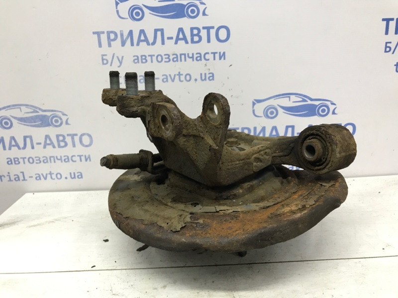 Цапфа задняя правая со ступицей Hyundai Tucson 2015-2021 52720-D7000 (Арт. 44242) Київ - зображення 4