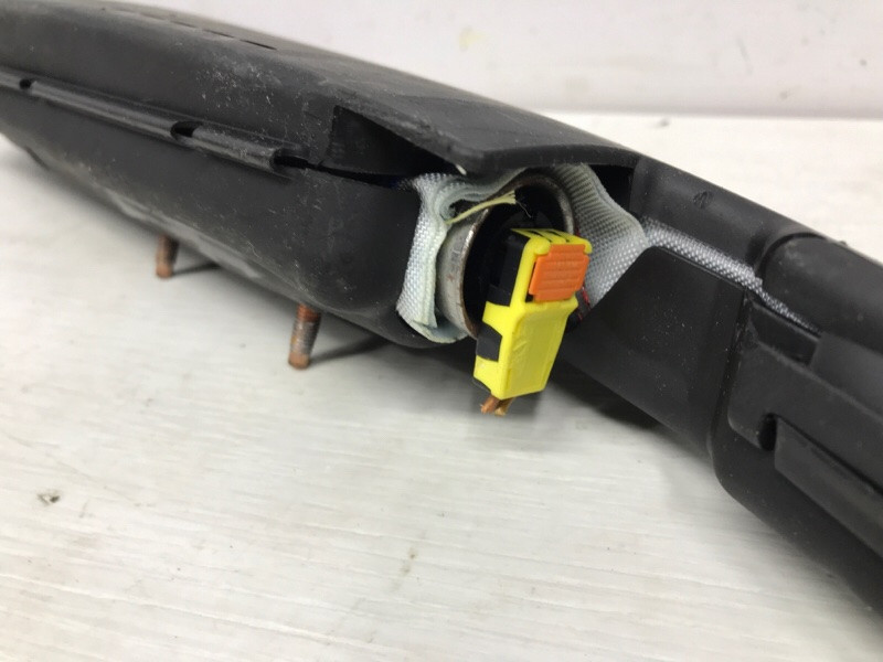 Подушка безопасности в кресло Chevrolet Cruze J300 1.8 2009 лев. (б/у) Київ - зображення 3