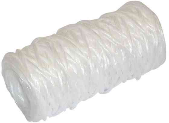 Шпагат полипропиленовый ГОСПОДАР 0.1 кг белый 92-0597 Харьков