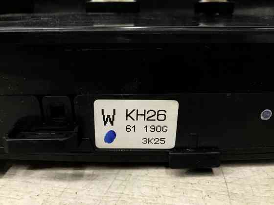 Блок управления климат-контролем Mazda CX 5 2011-2017 KR8461190A (Арт. 31747) Киев
