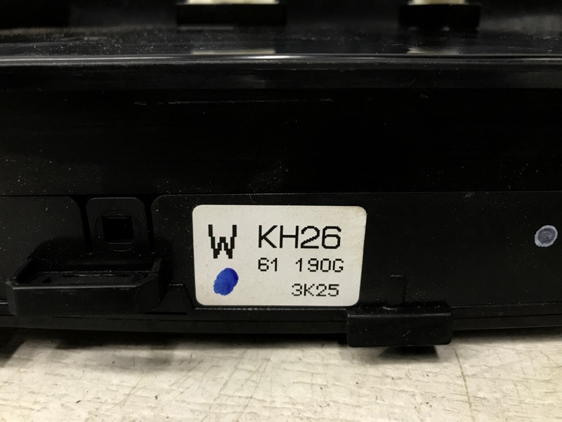 Блок управления климат-контролем Mazda CX 5 2011-2017 KR8461190A (Арт. 31747) Киев - изображение 3