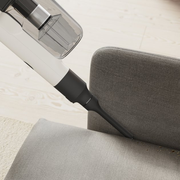 Пылесос аккумуляторный Electrolux EP81HB25SH белый Київ - зображення 5