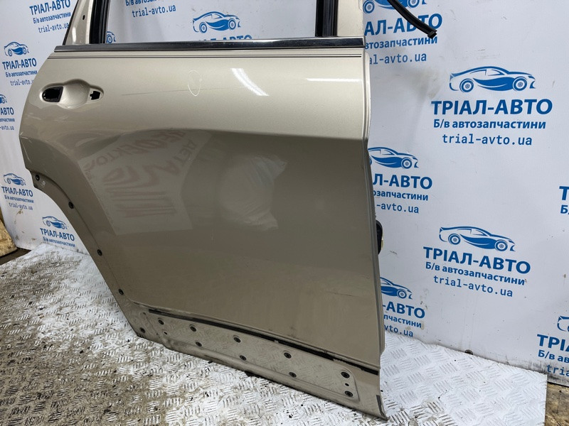 Дверь задняя правая Jeep Cherokee 2013-2019 68110160AC (Арт. 71501) Київ - зображення 4