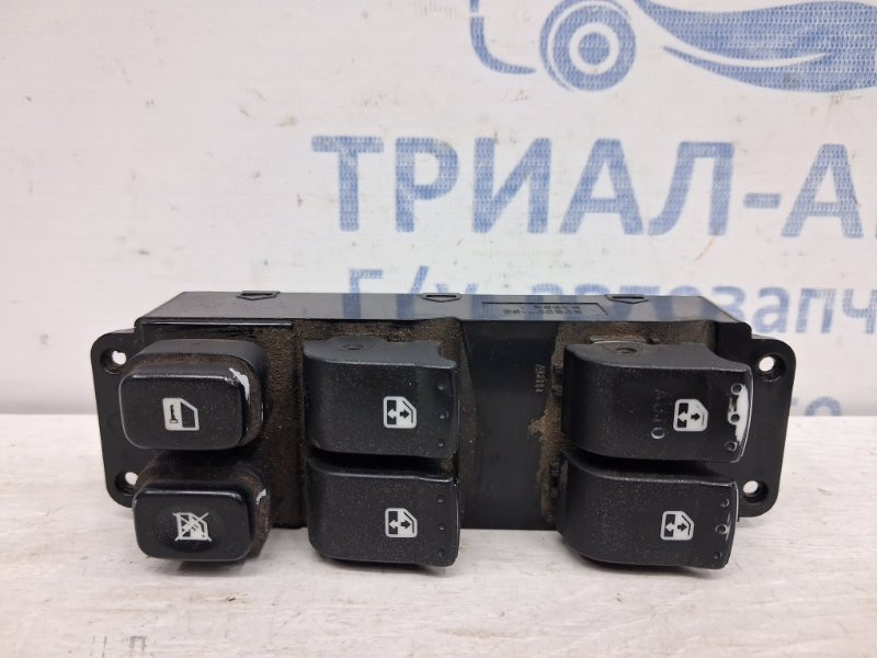 Блок управления стеклоподъемниками SsangYong Rexton 2006-2012 202007152 (Арт. 61829) Киев - изображение 2