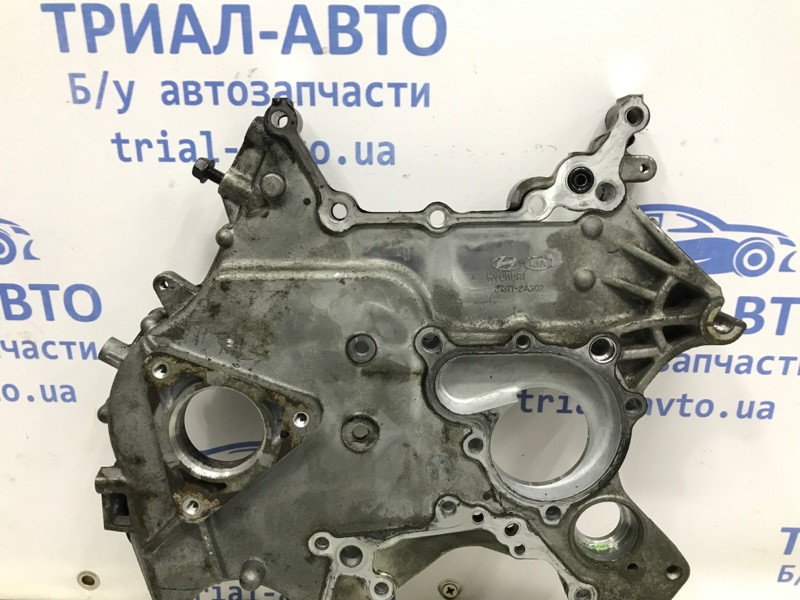 Крышка двигателя Kia Ceed 2012-2018 213102A302 (Арт. 43728) Київ - зображення 2
