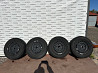 Колеса в сборе диски с зимней шиной 215/65 R15C Ford Transit Custom 2012-2017 Ковель