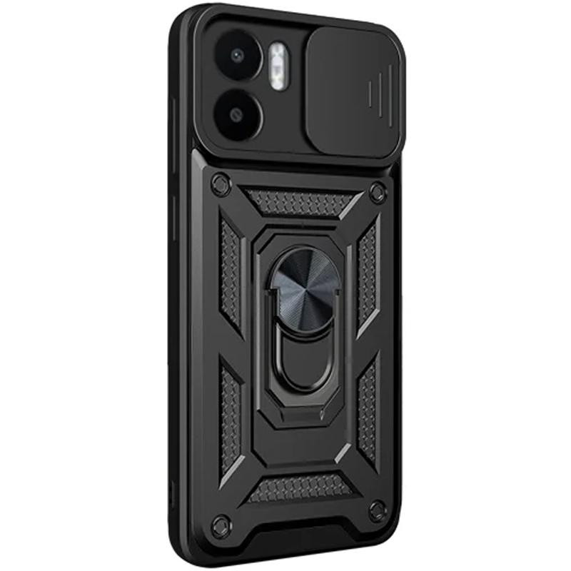 Чехол Ummi Camshield Serge Ring для Xiaomi Redmi A1 / A2 Херсон - изображение 1