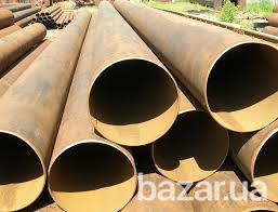 Труба 325х7-8 б/у, лежалая, демонтаж, востановленная Киев - изображение 1