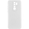 Чехол Silicone Cover Ummi Lakshmi Full Camera (AA) для Xiaomi Redmi Note 8 Pro Херсон