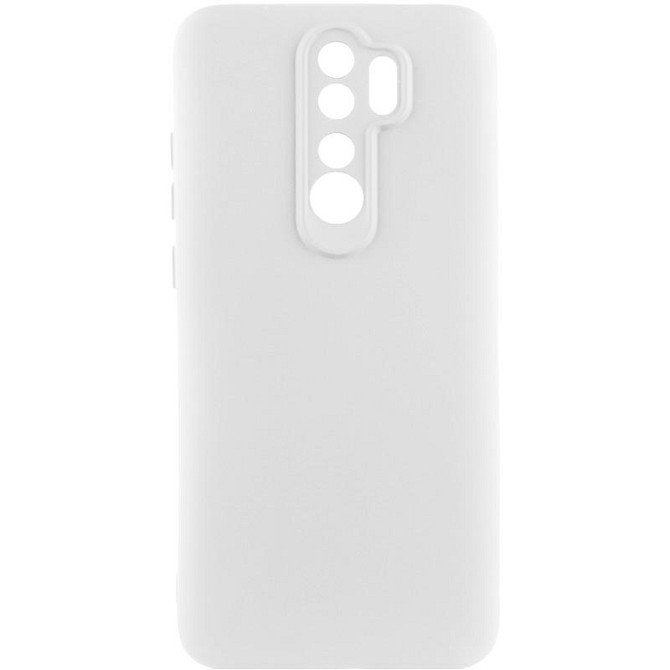 Чехол Silicone Cover Ummi Lakshmi Full Camera (AA) для Xiaomi Redmi Note 8 Pro Херсон - зображення 1