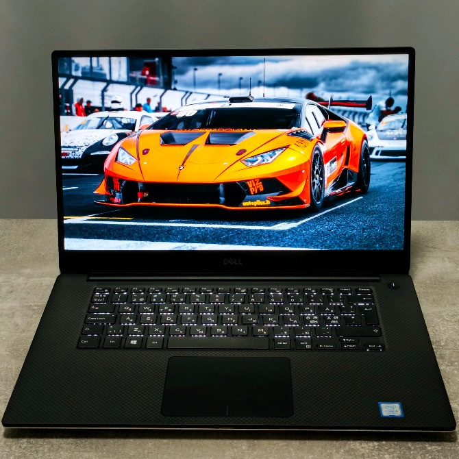 Ноутбук Dell Precision 5540 i9-9980HK 32/512gb SSD m.2 NVMe Nvidia Quadro T2000 4ГБ IPS workstation Київ - зображення 7