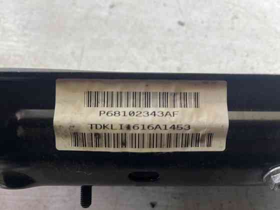 Подушка в колени Jeep Cherokee 2013-2019  (Арт. 73975) Київ