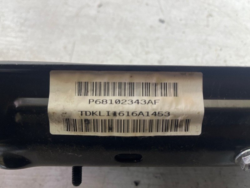 Подушка в колени Jeep Cherokee KL 2.4 БЕНЗИН ED6 2013 лев. (б/у) Київ - зображення 6