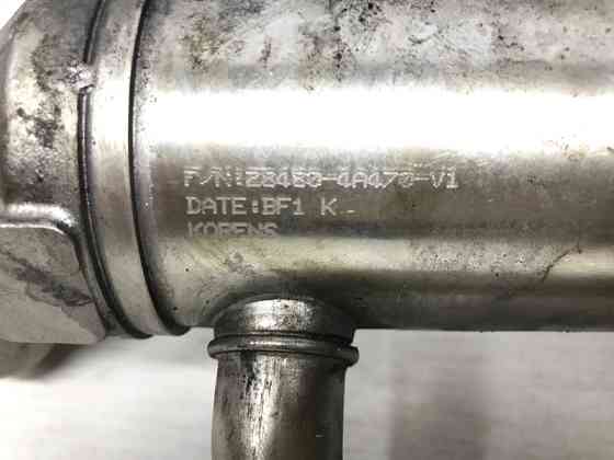 Радиатор EGR Kia Sorento BL 2.5 DIESEL D4CB 2002 (б/у) Киев