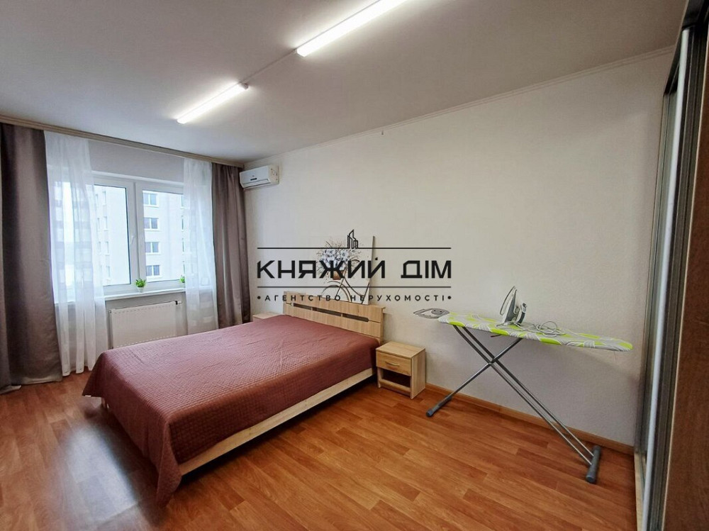 Оренда 2х кімнатної квартири м. Позняки ЖК Патріотика КОД ОБ'ЄКТА: № 11189194 Київ - зображення 1