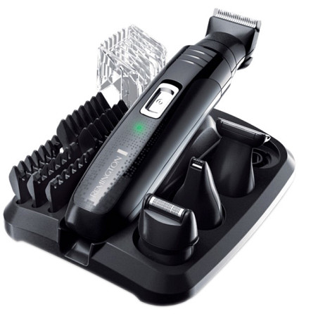 Машинка для стрижки волос Remington PG9100 черная Киев - изображение 1
