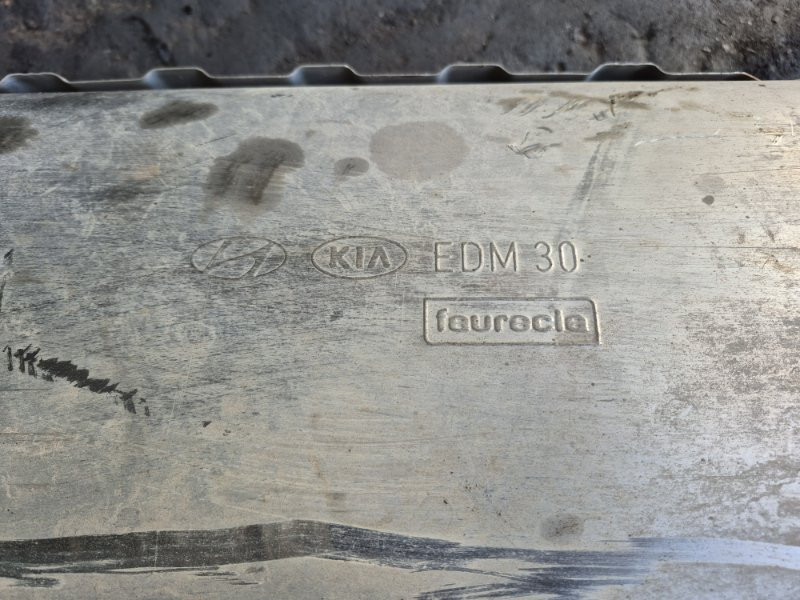 Глушитель Kia Ceed ED 1.6 DIESEL D4FB 2006 (б/у) Киев - изображение 4