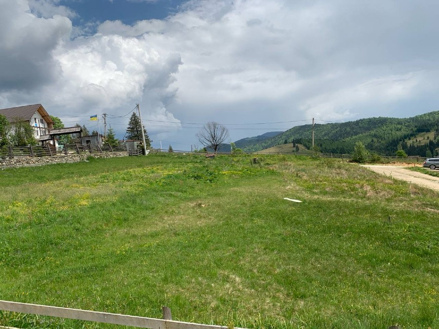 Земельна ділянка в с. Поляниця 0.20 га(уч. Подина) Яремче - изображение 4