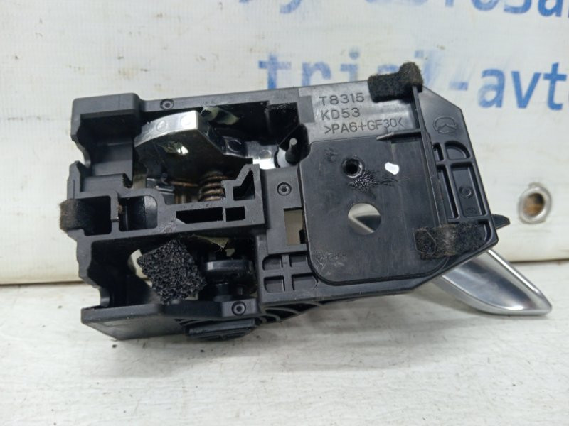 Ручка двери внутреняя задняя левая Mazda CX 5 KE 2.2 DIESEL 2011 (б/у) Київ - зображення 3