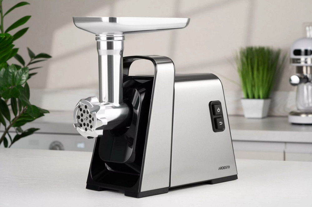 Мясорубка Ardesto MGK-2400 2400 Вт Київ - зображення 2